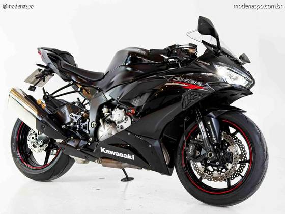 KAWASAKI NINJA ZX-6R 636 ABS KAWASAKI NINJA ZX-6R 636 ABS